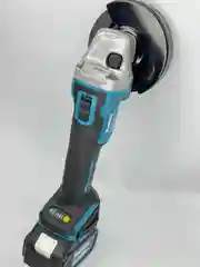 Болгарка УШМ аккумуляторная Makita 36V, бесщеточная, 125мм