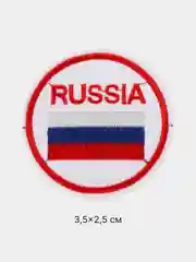 Аметистовый термоаппликация тканевая,  заплатка наклейка на одежду, вышивка, нашивка,водонепроницаемая