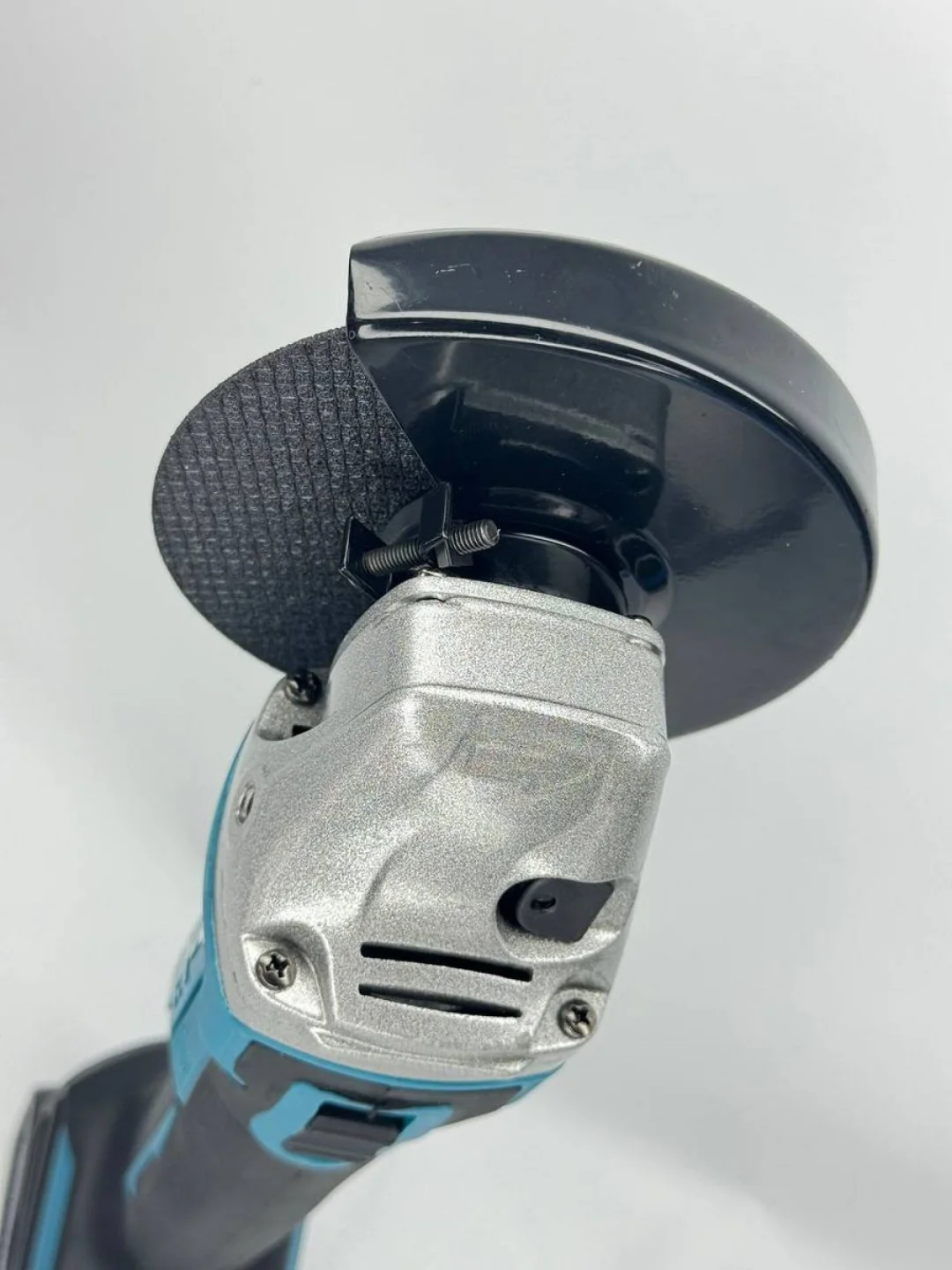 Болгарка УШМ аккумуляторная Makita 36V, бесщеточная, 125мм