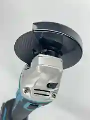 Болгарка УШМ аккумуляторная Makita 36V, бесщеточная, 125мм