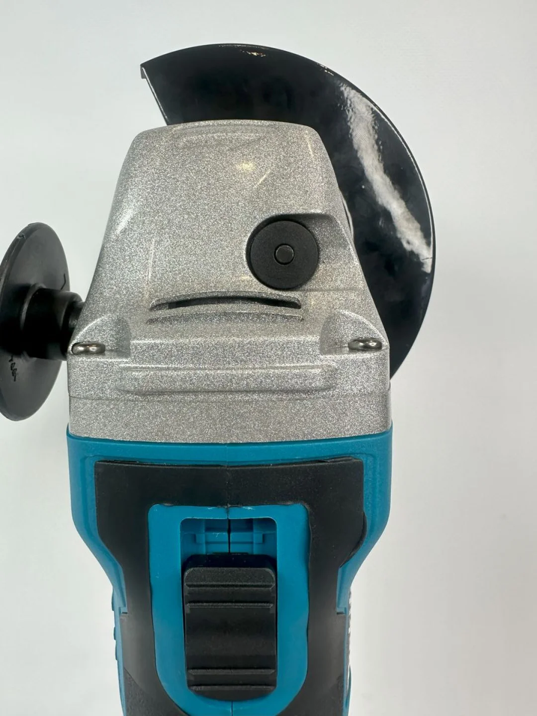 Болгарка УШМ аккумуляторная Makita 36V, бесщеточная, 125мм