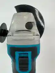 Болгарка УШМ аккумуляторная Makita 36V, бесщеточная, 125мм