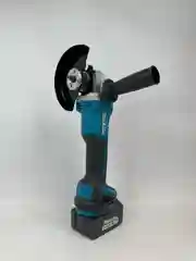 Болгарка УШМ аккумуляторная Makita 36V, бесщеточная, 125мм