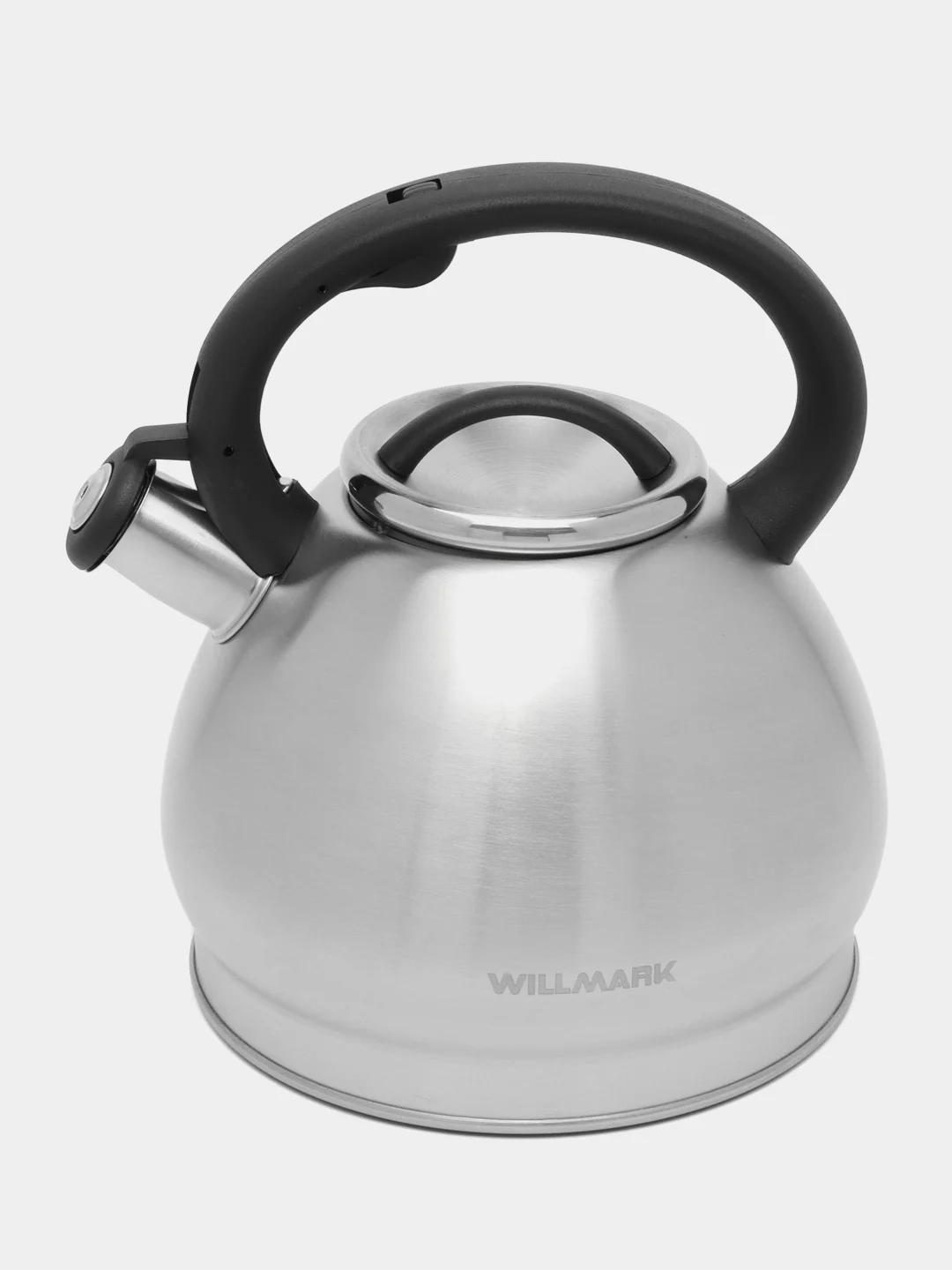Серый металлик чайник WILLMARK WTK-4221SS