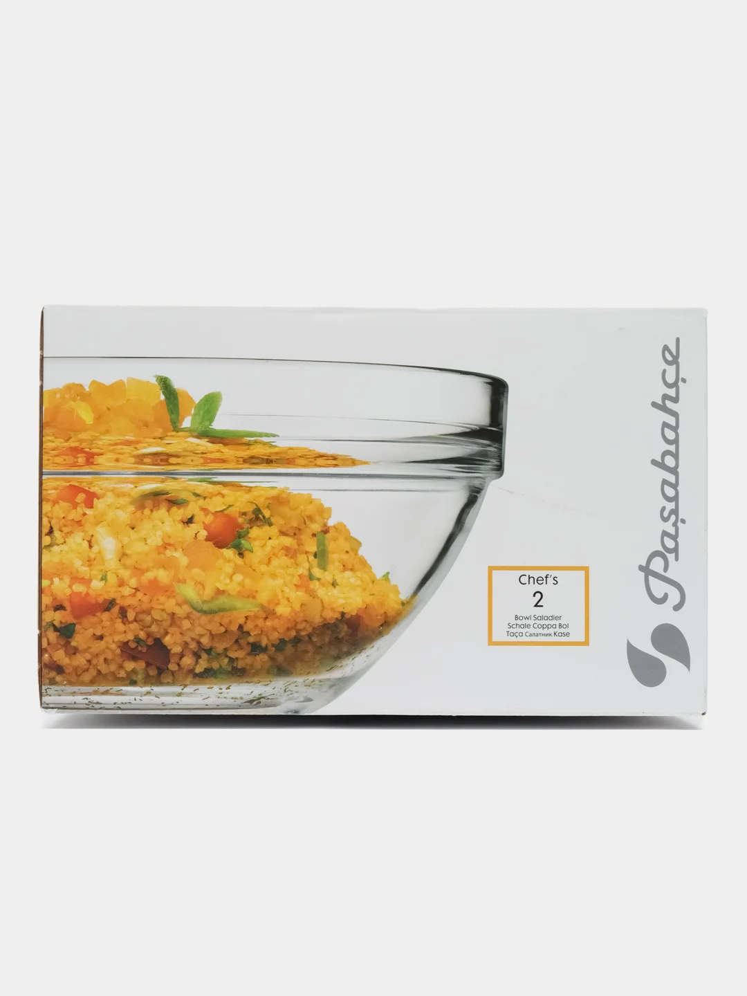 Chefs набор 2-х салатников (d=200 мм) 53573
