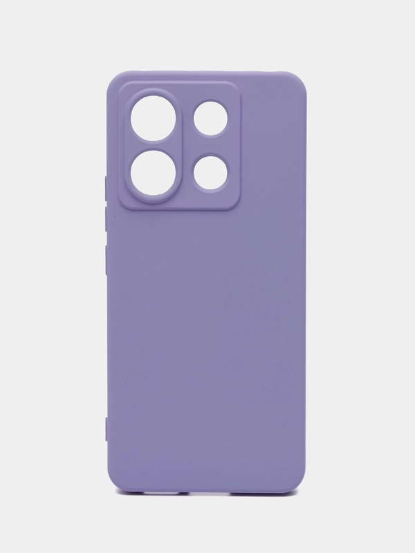 Чехол для Xiaomi Poco X6 (Сяоми Поко Х6), Silicone Case