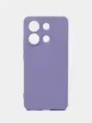 Лавандовый чехол для Xiaomi Redmi Note 13 4G (Сяоми Редми Ноут 13 4 Джи), Silicone Case