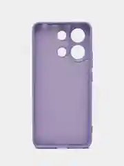 Лавандовый чехол для Xiaomi Redmi Note 13 4G (Сяоми Редми Ноут 13 4 Джи), Silicone Case