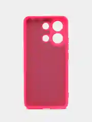 Фуксия чехол для Xiaomi Redmi Note 13 4G (Сяоми Редми Ноут 13 4 Джи), Silicone Case
