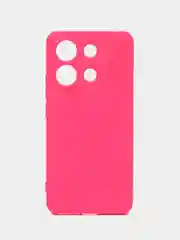 Фуксия чехол для Xiaomi Redmi Note 13 4G (Сяоми Редми Ноут 13 4 Джи), Silicone Case