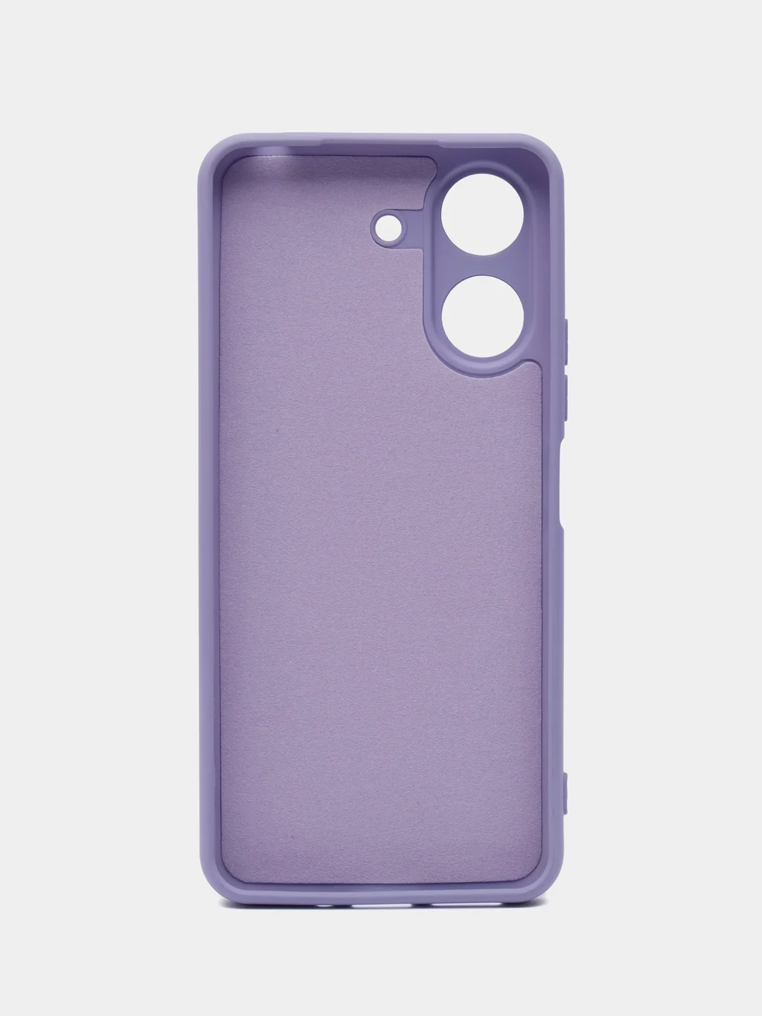 Лавандовый чехол для Xiaomi Redmi 13C / Poco C65 (Сяоми Редми 13С / Поко С65), Silicone Case