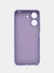 Лавандовый чехол для Xiaomi Redmi 13C / Poco C65 (Сяоми Редми 13С / Поко С65), Silicone Case