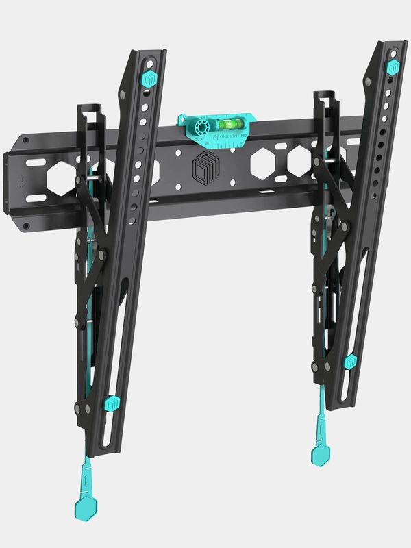 Кронштейн для телевизора 32"-70" ONKRON TM5, наклонный, до 60 кг, черный