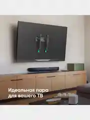 Кронштейн для телевизора 32"-70" ONKRON TM5, наклонный, до 60 кг, черный