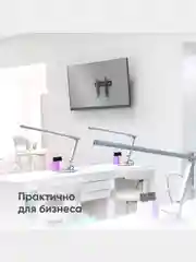 Кронштейн для телевизора 32"-70" ONKRON TM5, наклонный, до 60 кг, черный