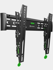Кронштейн для телевизора 32"-65" ONKRON SN14, наклонный, до 60 кг, черный