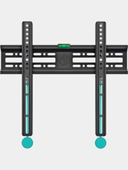 Кронштейн для телевизора 32"-65" ONKRON NN24, фиксированный, до 50 кг, черный