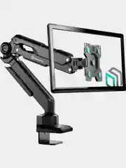 Кронштейн для монитора 13"-34" ONKRON G90 настольный, до 10 кг, черный