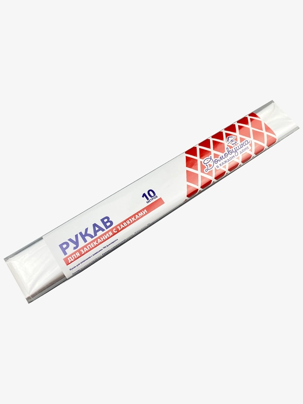 Рукав для запекания с завязками XXL 38,5см х 10м с завязками
