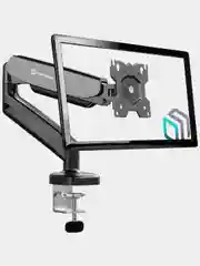 Кронштейн для монитора 13"-32" ONKRON G50 настольный, до 8 кг, чёрный