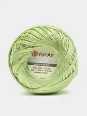 Зеленый пряжа YarnArt  Tulip набор 6 штук
