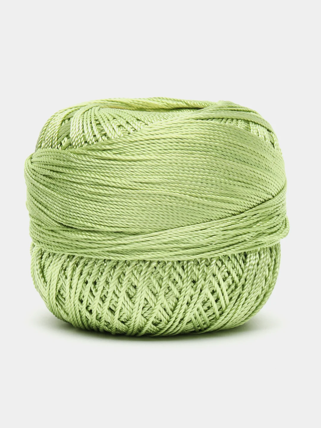 Зеленый пряжа YarnArt Tulip набор 6 штук
