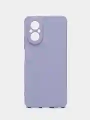 Лавандовый чехол для Realme C67 (Реалми С67), Silicone Case