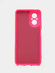 Фуксия чехол для Realme C67 (Реалми С67), Silicone Case