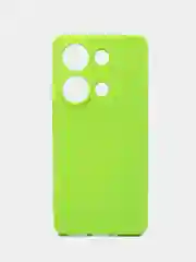 Лайм чехол для Xiaomi Redmi Note 13 Pro 4G/Poco M6 Pro 4G Редми Ноут 13 Про, Silicone Case