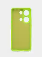 Лайм чехол для Xiaomi Redmi Note 13 Pro 4G/Poco M6 Pro 4G Редми Ноут 13 Про, Silicone Case
