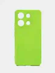 Лайм чехол для Xiaomi Redmi Note 13 4G (Сяоми Редми Ноут 13 4 Джи), Silicone Case