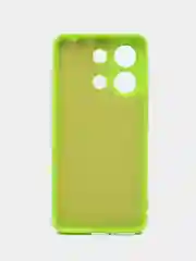 Лайм чехол для Xiaomi Redmi Note 13 4G (Сяоми Редми Ноут 13 4 Джи), Silicone Case