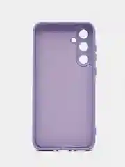 Лавандовый чехол для Samsung Galaxy A35 5G (Самсунг Галакси А35 5 Джи), Silicone Case