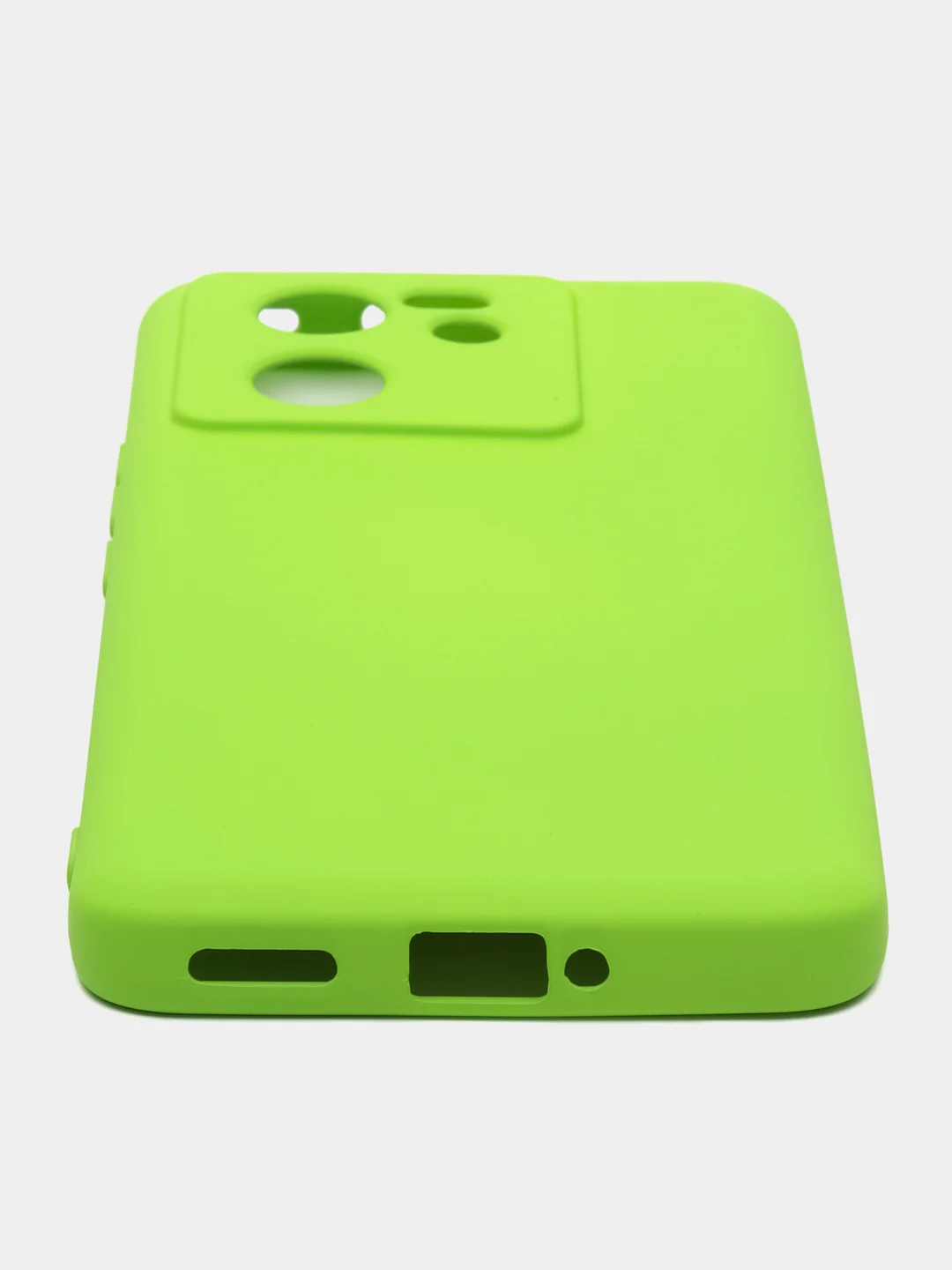 Лайм чехол для Xiaomi 13T / Xiaomi 13T Pro (Сяоми 13Т / 13Т Про), Silicone Case