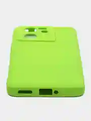 Лайм чехол для Xiaomi 13T / Xiaomi 13T Pro (Сяоми 13Т / 13Т Про), Silicone Case