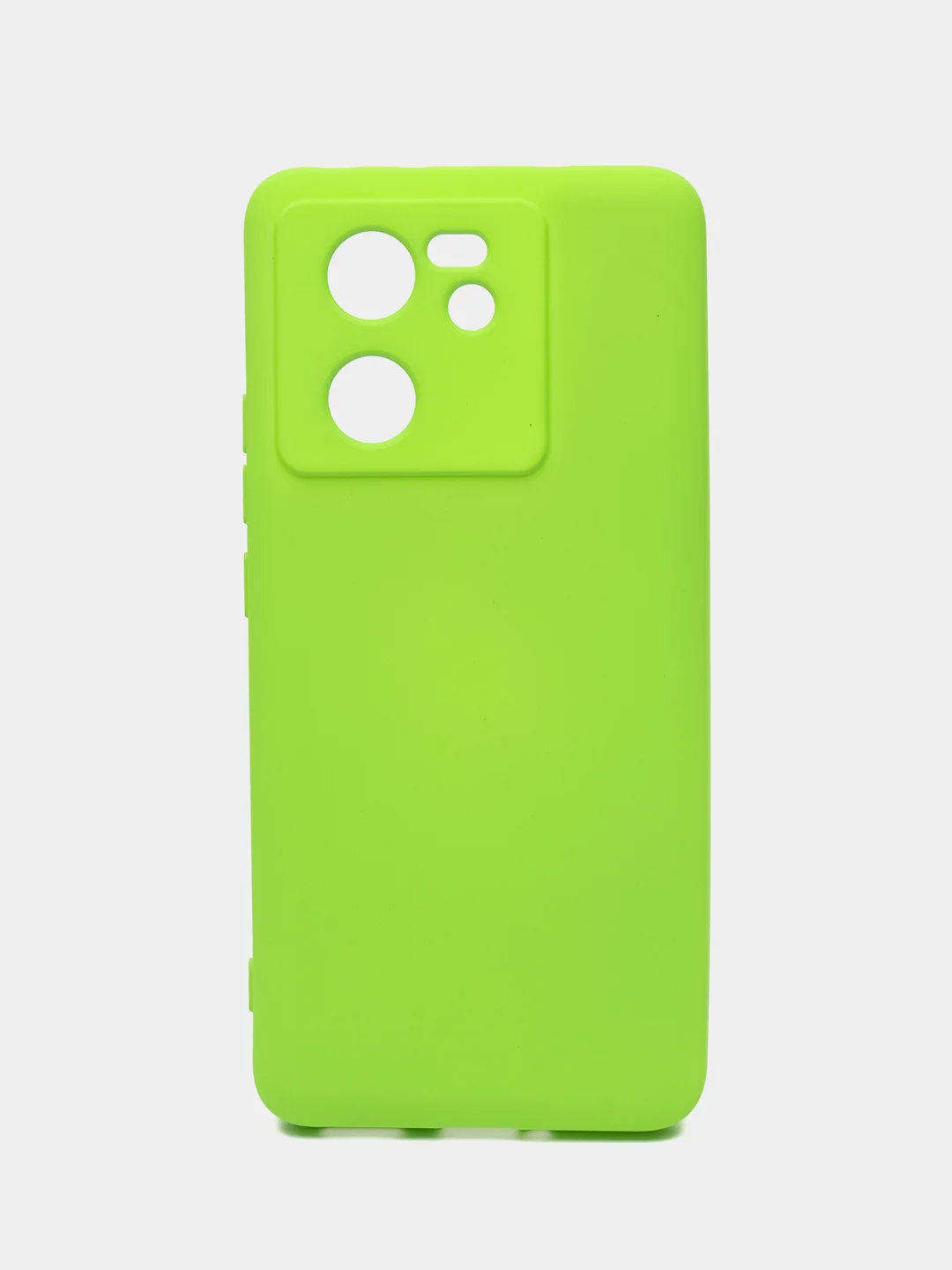 Лайм чехол для Xiaomi 13T / Xiaomi 13T Pro (Сяоми 13Т / 13Т Про), Silicone Case