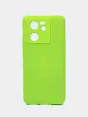 Лайм чехол для Xiaomi 13T / Xiaomi 13T Pro (Сяоми 13Т / 13Т Про), Silicone Case