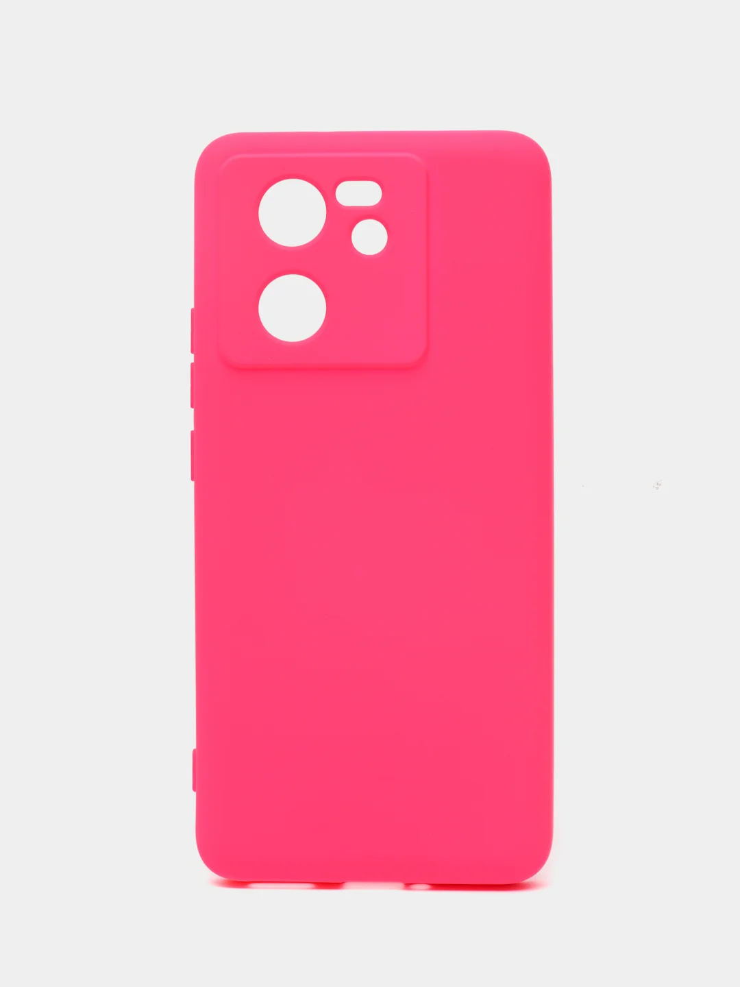 Фуксия чехол для Xiaomi 13T / Xiaomi 13T Pro (Сяоми 13Т / 13Т Про), Silicone Case