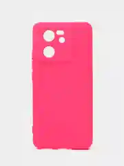 Фуксия чехол для Xiaomi 13T / Xiaomi 13T Pro (Сяоми 13Т / 13Т Про), Silicone Case