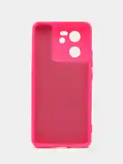 Фуксия чехол для Xiaomi 13T / Xiaomi 13T Pro (Сяоми 13Т / 13Т Про), Silicone Case