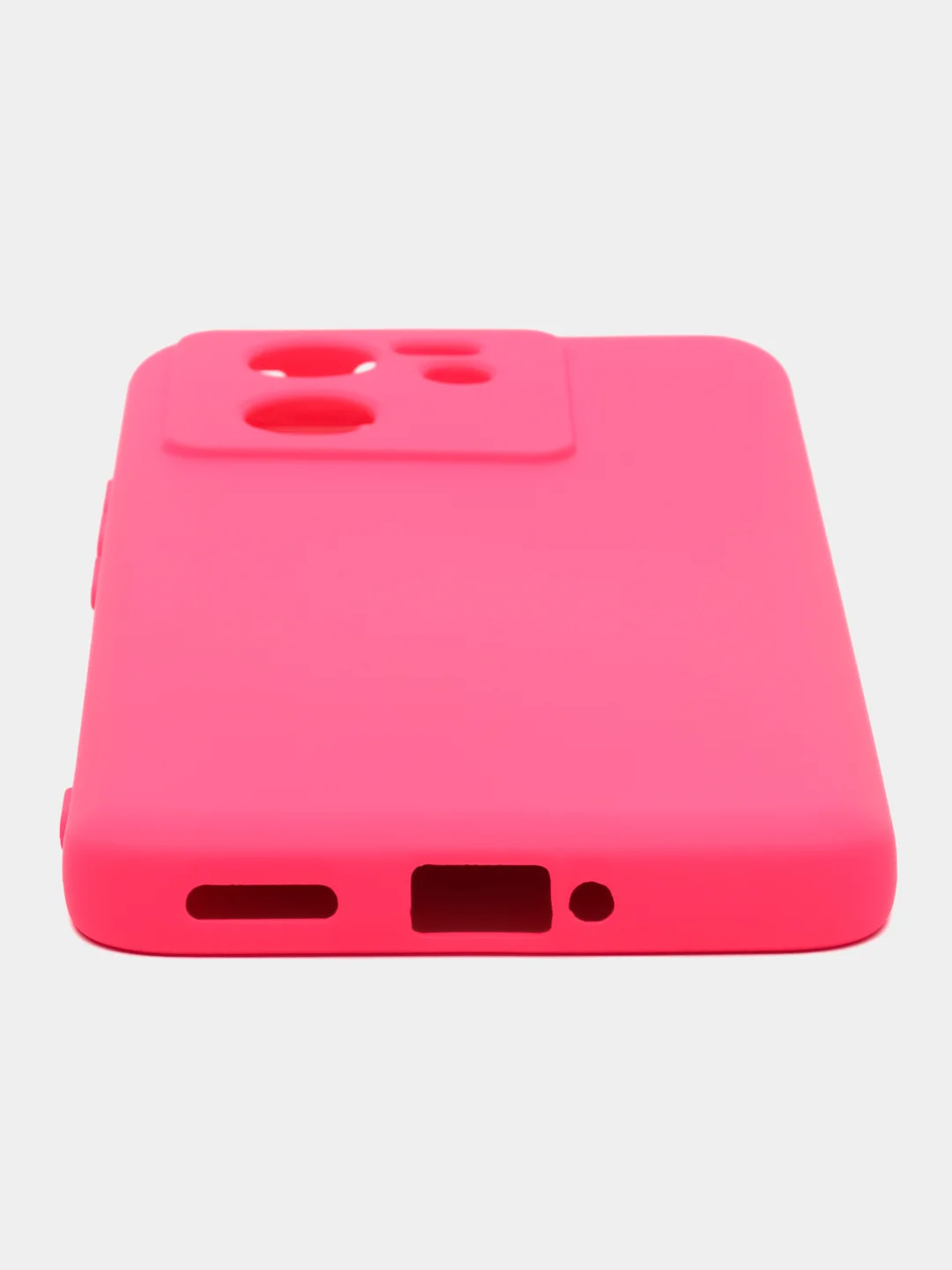 Фуксия чехол для Xiaomi 13T / Xiaomi 13T Pro (Сяоми 13Т / 13Т Про), Silicone Case