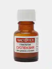 Антигельминтный препарат Глистогон суспензия ЧИСТОТЕЛ