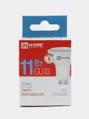 Лампа светодиодная GU10 230В IN HOME