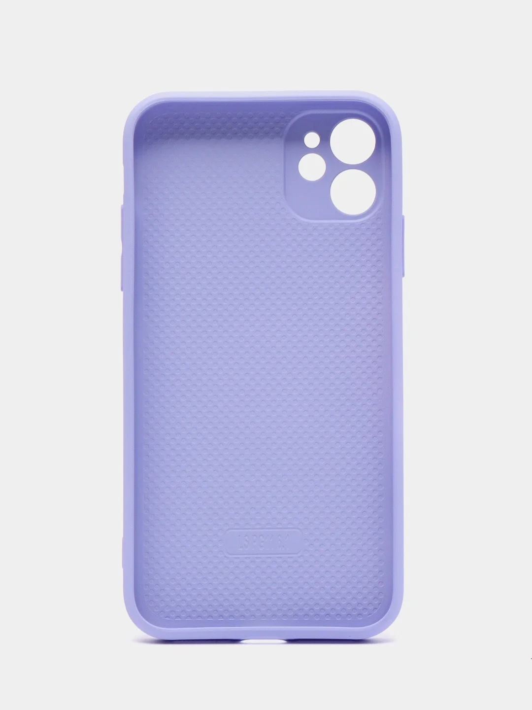 Лавандовый чехол iPhone, Айфон 6, 7, 8, SE, XS, 12, 13, 14 Про Макс, Плюс, Pro Max, Plus стеклянный
