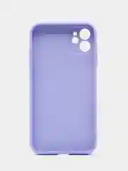 Лавандовый чехол iPhone, Айфон 6, 7, 8, SE, XS, 12, 13, 14 Про Макс, Плюс, Pro Max, Plus стеклянный