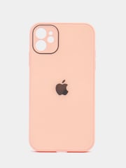 Чехол Apple iPhone, Айфон 11, 14, 13, 12, XR, XS, X, 8, 7, 6 Plus, Pro Max стеклянный