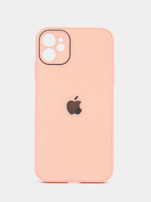 Чехол iPhone, Айфон 6, 7, 8, SE, XS, 12, 13, 14 Про Макс, Плюс, Pro Max, Plus стеклянный