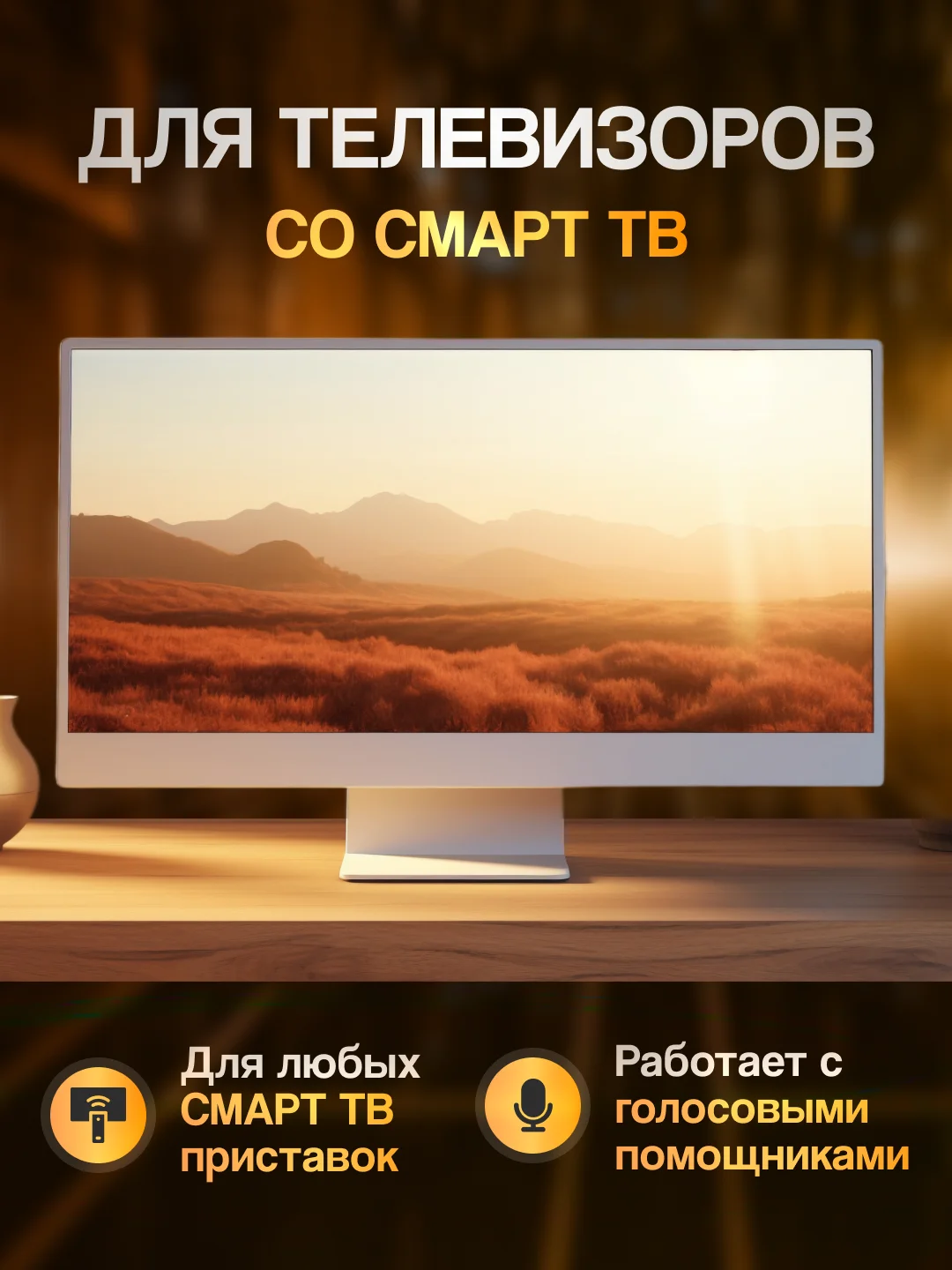 Универсальный пульт Air Mouse G10S, аэромышь с гироскопом и голосовым управлением