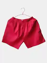 Багровый шорты мужские и подростковые, купальные, пляжные, быстросохнущие