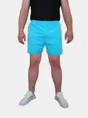 Черный шорты мужские и подростковые, купальные, пляжные, быстросохнущие